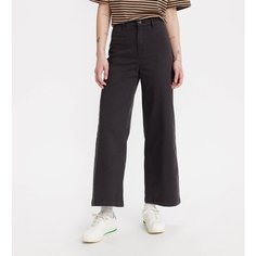 Брюки клеш Levis, размер 29/29, черный Levis®