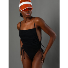 Купальник METAMORFOSI SWIMWEAR LATTICA, размер S, black