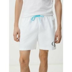 Шорты CALVIN KLEIN, размер L, белый