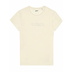 Футболка GUESS, размер 140, белый