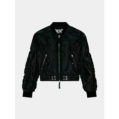 Бомбер DIESEL G-Noak Giacca, размер 42, black