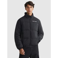 Куртка Tommy Jeans, размер XXXL, черный
