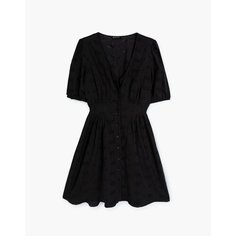 Платье Gloria Jeans GJ BLACK, размер XL (52-54), черный