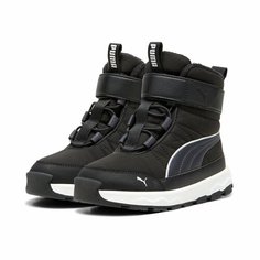 Ботинки PUMA Evolve Boot, размер 13,5i UK, черный