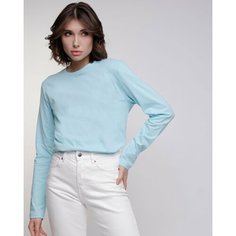 Лонгслив Uzcotton, размер 40-42\XS, , heavenly