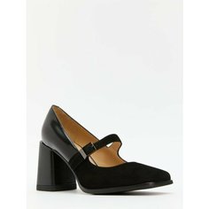 Туфли Мэри Джейн TENDANCE, размер 35, черный