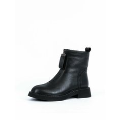 Ботинки Covani, размер 39, чёрный
