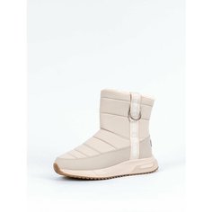 Сапоги STROBBS, полнота H (EU)/ на широкую стопу, размер 40, бежевый