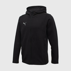 Толстовка PUMA Teamfinal, размер S, , чёрный