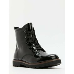 Ботинки Tamaris, размер 36, черный