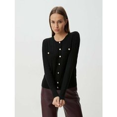 Кардиган Maison David, размер M, , черный