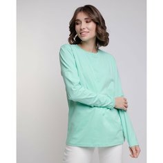 Лонгслив Uzcotton, размер 48-50\XL, , ментоловый
