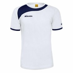 Футболка спортивная Mikasa, размер XXL, белый