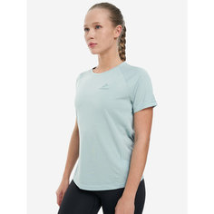 Футболка Demix, размер 42, аквамарин