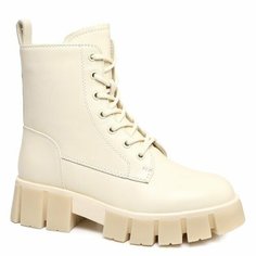 Ботинки TENDANCE, размер 41, светло-бежевый