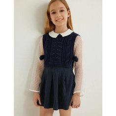 Джемпер KOTON, размер 910, cиний