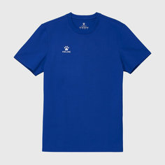 Футболка Kelme Kelme Tee 7351TX1091-400, размер 5XL, синий