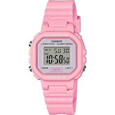 Наручные часы CASIO, розовый