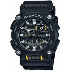 Наручные часы CASIO, черный