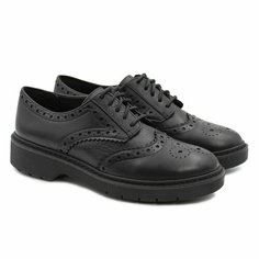 Туфли Clarks Witcombe Echo, размер 39, черный