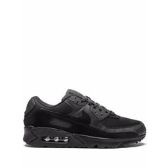 Кроссовки NIKE Air Max 90, размер 11.5 US (NIKE US), чёрный