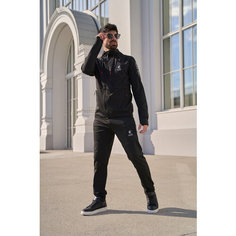 Костюм спортивный PANTHER ENERGY, размер XXXL, черный