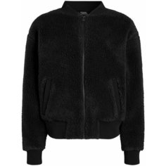 Куртка Karl Lagerfeld, размер XL, черный