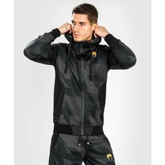 Толстовка спортивная Venum, размер XL, , black/gold