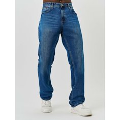 Джинсы TOMMY HILFIGER, размер 36-34, синий