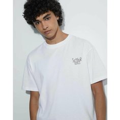 Футболка Gloria Jeans, размер XS (40-42), белый