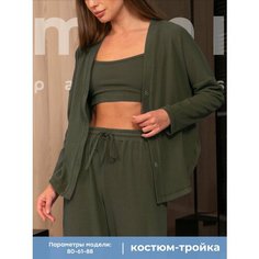 Пижама Mimi Pajamas New, размер L, хаки