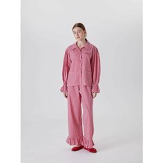 Рубашка CHOIS, размер M/L, красный