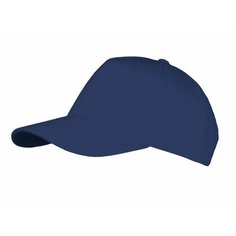 Бейсболка , размер 56-58, темно-синий Sols