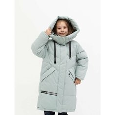 Парка, размер 158/164, голубой Romario Kids