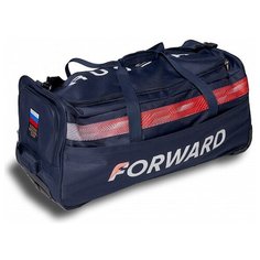 Сумка спортивная FORWARD, 70 л, 75х35х35 см, синий