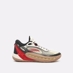 Кроссовки Anta SHOCK WAVE 6.0, размер 7US, бежевый