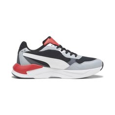 Кроссовки PUMA X-Ray Speed Lite Trainers, размер 10 UK, puma black-puma white-strong gray-for all time red