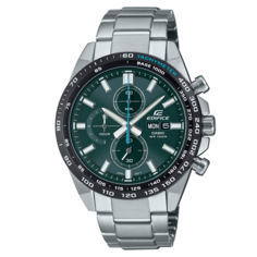 Наручные часы CASIO Edifice, зеленый