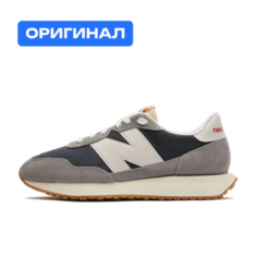 Кроссовки New Balance, размер 6.5 US, серый