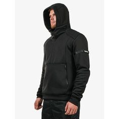 Худи IGAN, размер L, , черный