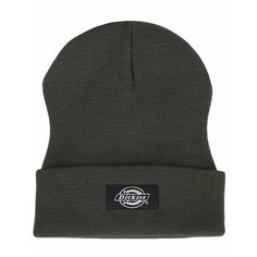 Шапка бини Dickies, размер OS, olive green