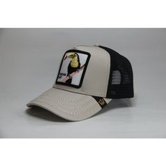 Бейсболка GOORIN BROS., размер 56-60, бежевый