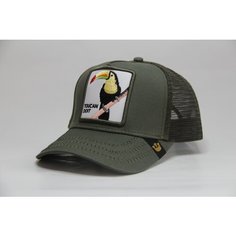 Бейсболка GOORIN BROS., размер 56-60, хаки