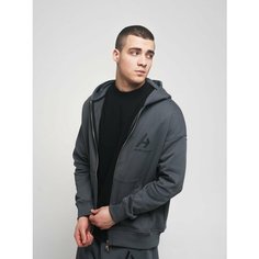 Худи HURACAN, размер M, , серый/серый