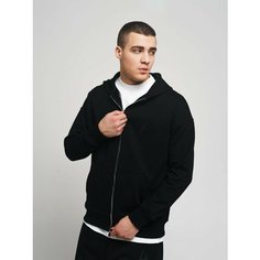 Худи HURACAN, размер M, , черный