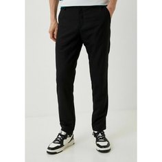 Брюки спортивные LACOSTE, размер T48, черный