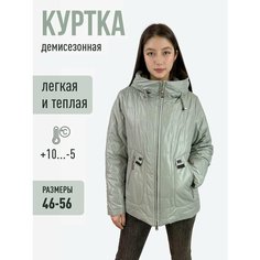 Куртка , размер 48/50, зеленый Hannaton