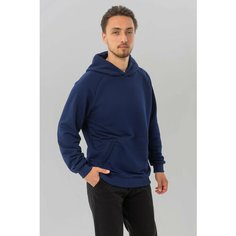 Худи Магазин Толстовок, размер XL-52-Unisex-(Мужской), , синий