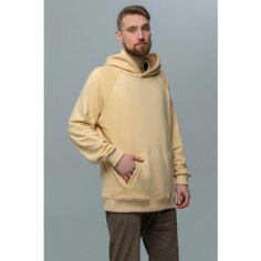 Худи Магазин Толстовок, размер S-46-Unisex-(Мужской), , бежевый