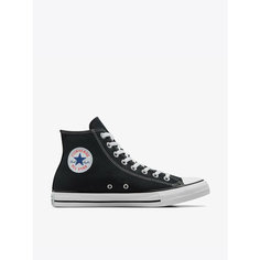 Кеды Converse All Star, размер 37,5, чёрный